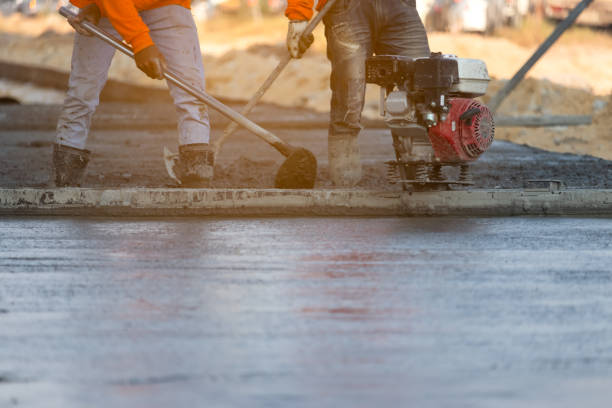 Best Concrete Sidewalk Installation  in Sunnyside, GA