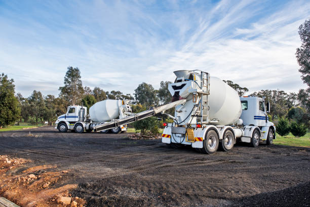 Driveways & Floors in GA