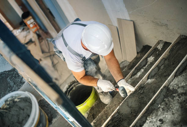 Best Custom Concrete Contractor  in Sunnyside, GA