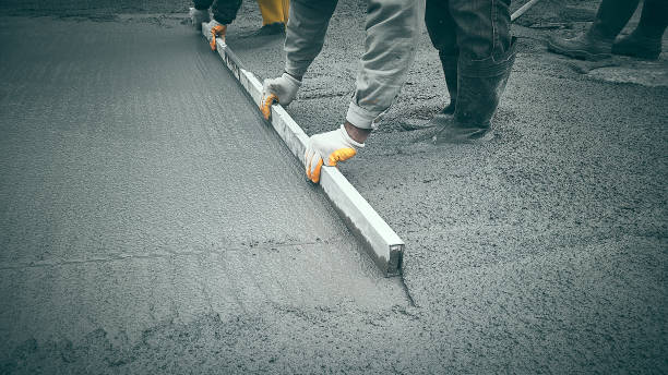 Best Driveway Concrete Repair  in Sunnyside, GA