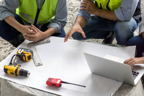 Best Commercial Concrete Contractor  in Sunnyside, GA