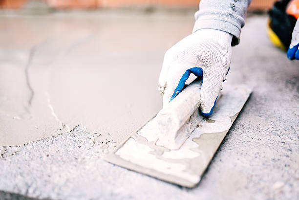 Best Residential Concrete Services  in Sunnyside, GA